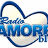 Radio Amore - Blu logo