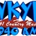 WKYK - WKYK logo
