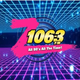 Logo de Z106.3 - KZLK
