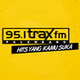Trax FM Palembang logo