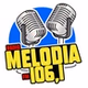 Rádio Melodia FM logo