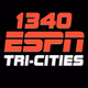 ESPN 1340 Tri-Cities - KJOX logo