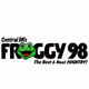 Logo de Froggy 98.1 - WFGY