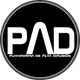 Logo de Plataforma de Alta Difusión (PAD)
