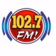 Rádio 102.7 FM logo