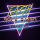 Earth Rock Radio (EER) logo