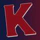 Logo de K Country 99.5 92.7 - WGJK