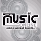 Logo de Rádio Web Music Online