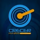 Crecer FM 89.9 logo