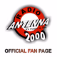 Logo de Radio Antenna 2000