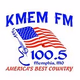 Logo de KMEM 100.5 - KMEM-FM