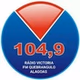 Rádio Victoria FM logo