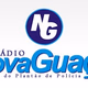 Logo de Radio Nova Guacu