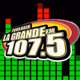 Logo de La Grande 107.5 - KSJT-FM