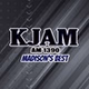 KJAM AM 1390 - KJAM logo