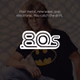 LITT Live - 80's logo
