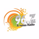 Logo de Nossa Rádio
