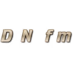 Logo de D N FM
