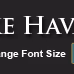 Logo de Lake Havasu City Police, Fire, and EMS