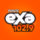 Logo de Exa FM - XHWJ