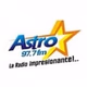 Logo de Astro 97.7 FM