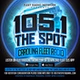 FleetDJRadio - 105.1 The Spot logo