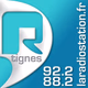 Logo de R'La Radiostation - R'Tignes