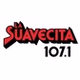 La Suavecita 107.1 - KVVA-FM logo