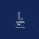Logo de LAUREL FM