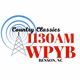 Logo de WPYB Country - WPYB