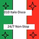 010 Italo Disco Radio logo