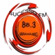 Sucesso FM Araxa logo