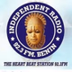 Logo de Independent Radio Benin