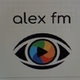 Alex FM logo