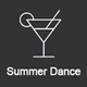 Radio Record - Summer Dance logo