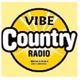 Logo de The Vibe FM - Vibe Country