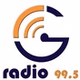 Génesis Radio 99.5FM logo