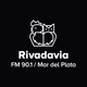 Logo de Radio Rivadavia Mar del Plata
