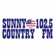 Sunny Country - KSNI-FM logo