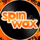 Spin Wax Radio logo