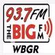 Logo de Big FM 93.7 - WBGR-FM