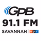 GPB Radio Savannah - WSVH logo