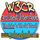 Logo de 3rd Coast Radio (W3CR)