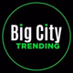 Logo de Big City Radio - Trending
