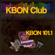 KBON Club logo
