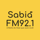 Logo de Rádio Sabiá fm