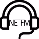 Net FM logo
