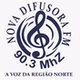 Radio Difusora FM 90.3 logo