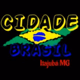 Logo de Rádio Cidade Brasil