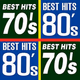 Logo de Radio 70s 80s